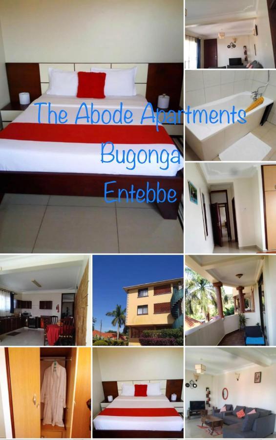 The Abode Apartments Lake View & Breakfast Suite Near Beach Ентебе Екстериор снимка