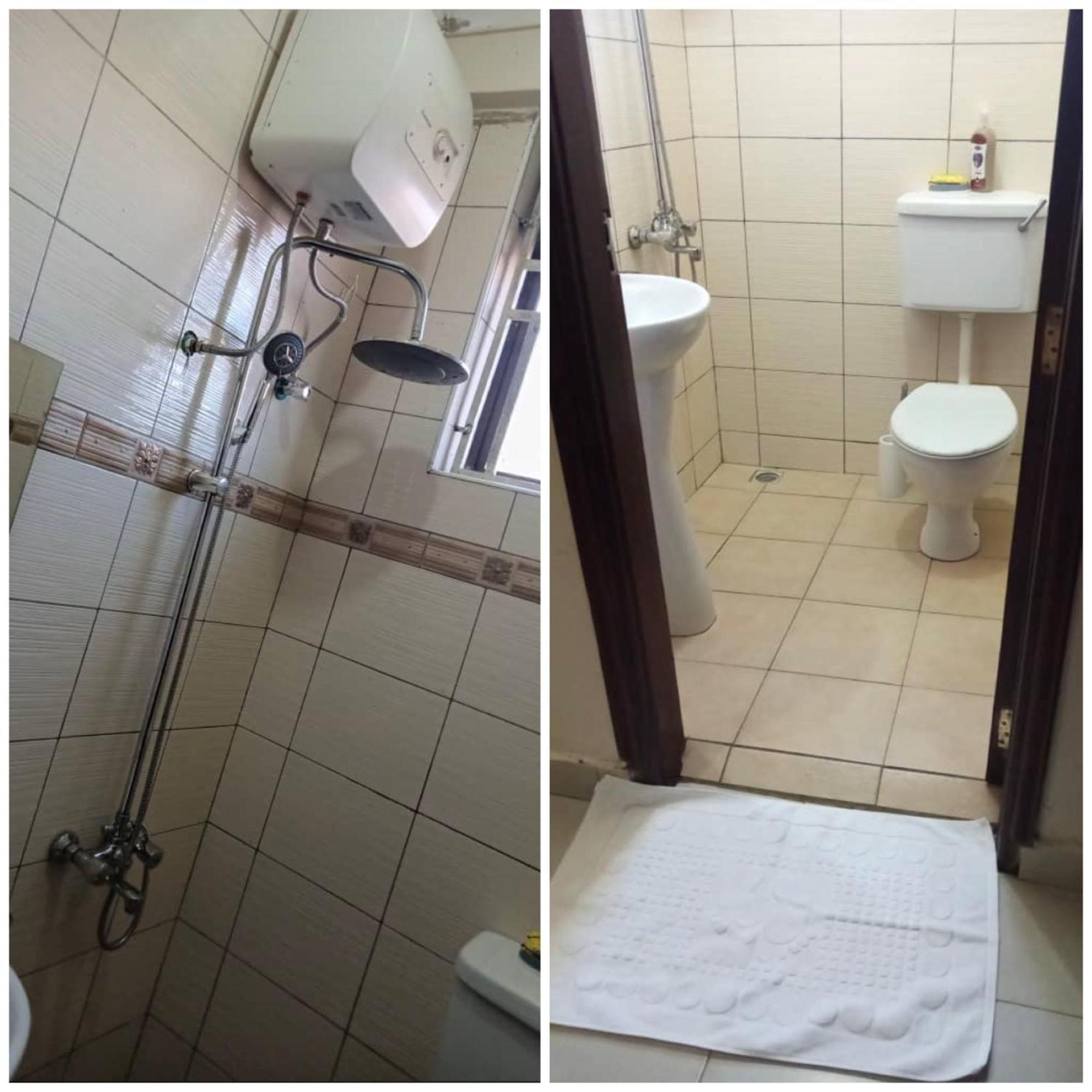 The Abode Apartments Lake View & Breakfast Suite Near Beach Ентебе Екстериор снимка