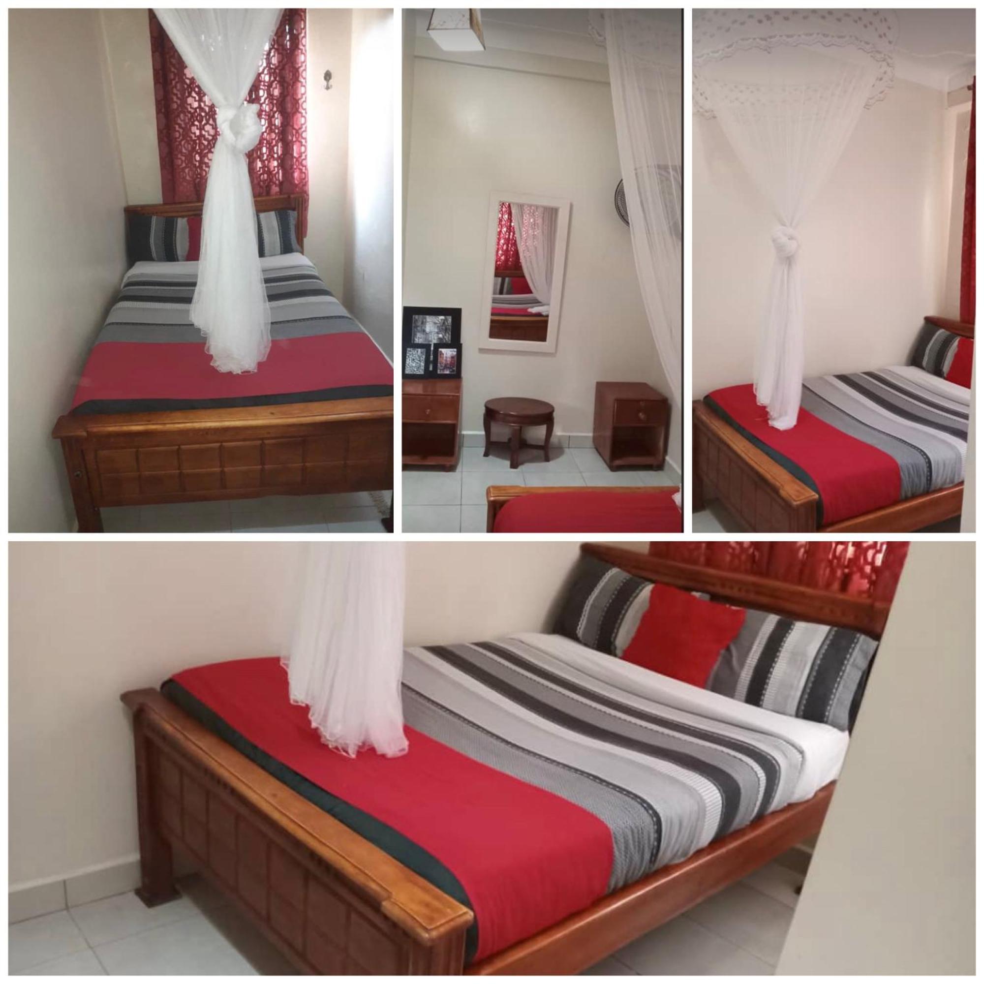 The Abode Apartments Lake View & Breakfast Suite Near Beach Ентебе Екстериор снимка