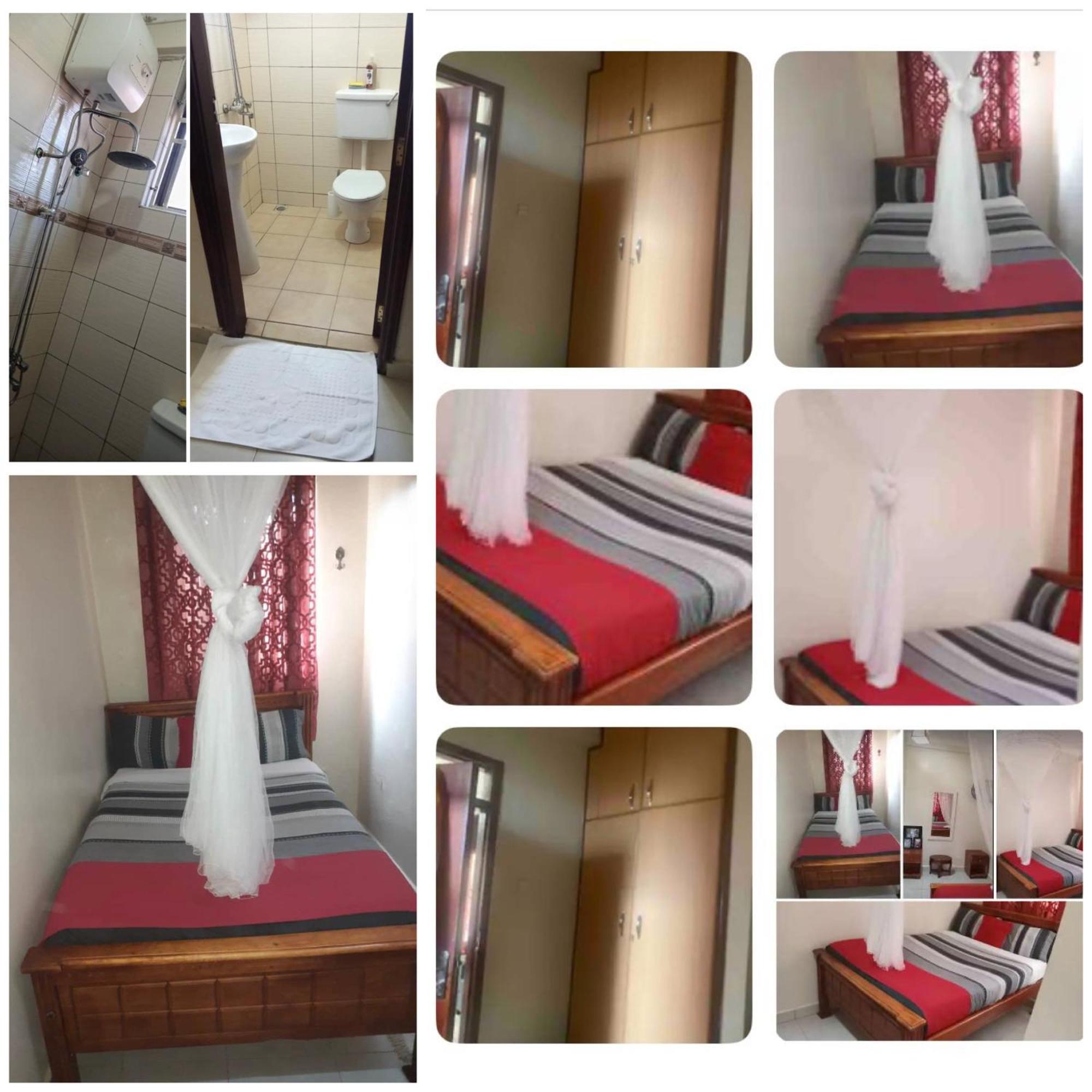 The Abode Apartments Lake View & Breakfast Suite Near Beach Ентебе Екстериор снимка