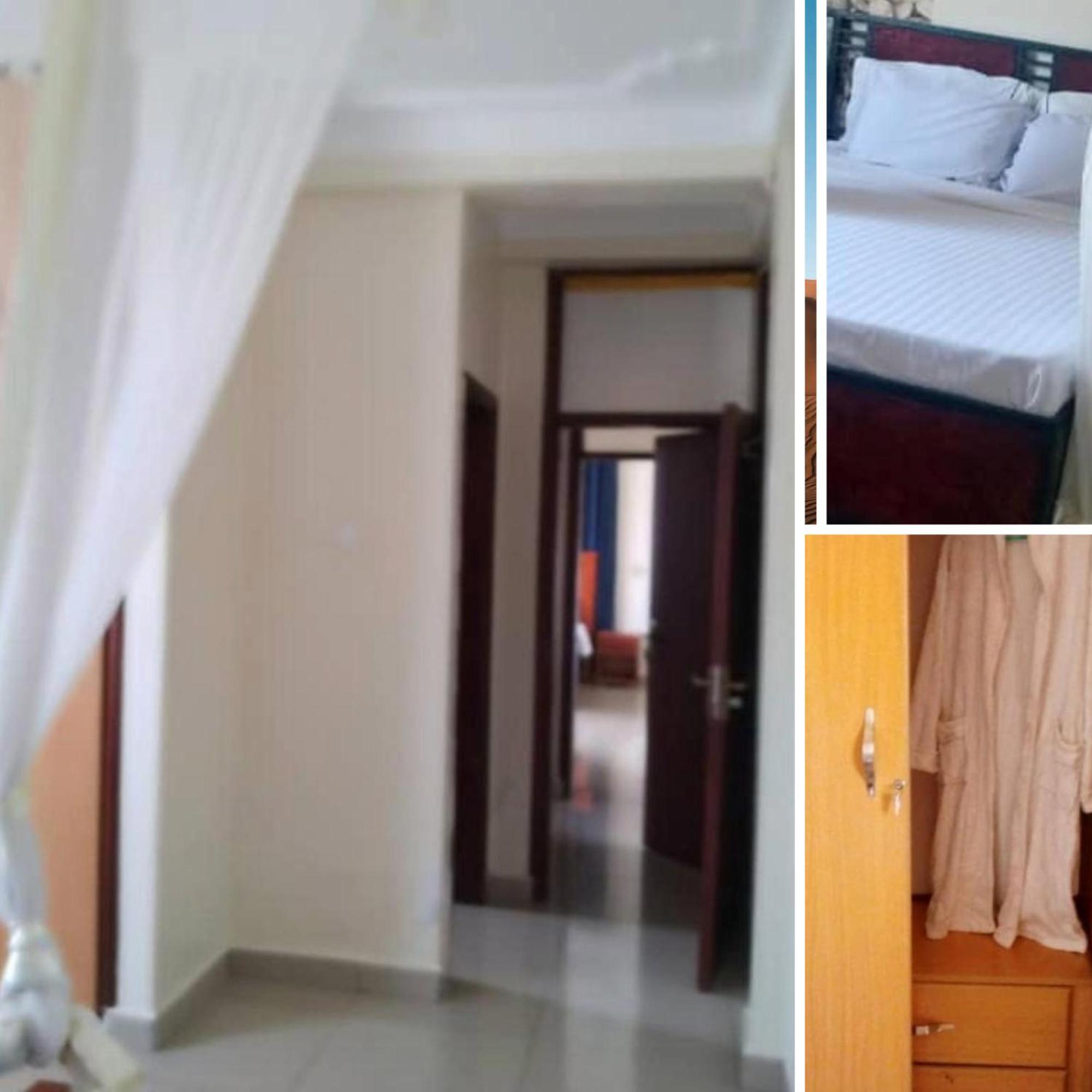 The Abode Apartments Lake View & Breakfast Suite Near Beach Ентебе Екстериор снимка