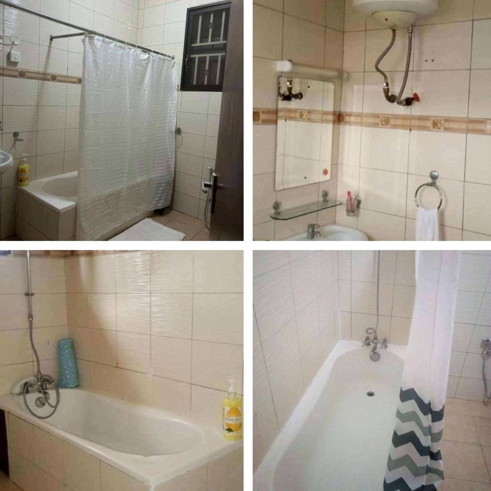 The Abode Apartments Lake View & Breakfast Suite Near Beach Ентебе Екстериор снимка