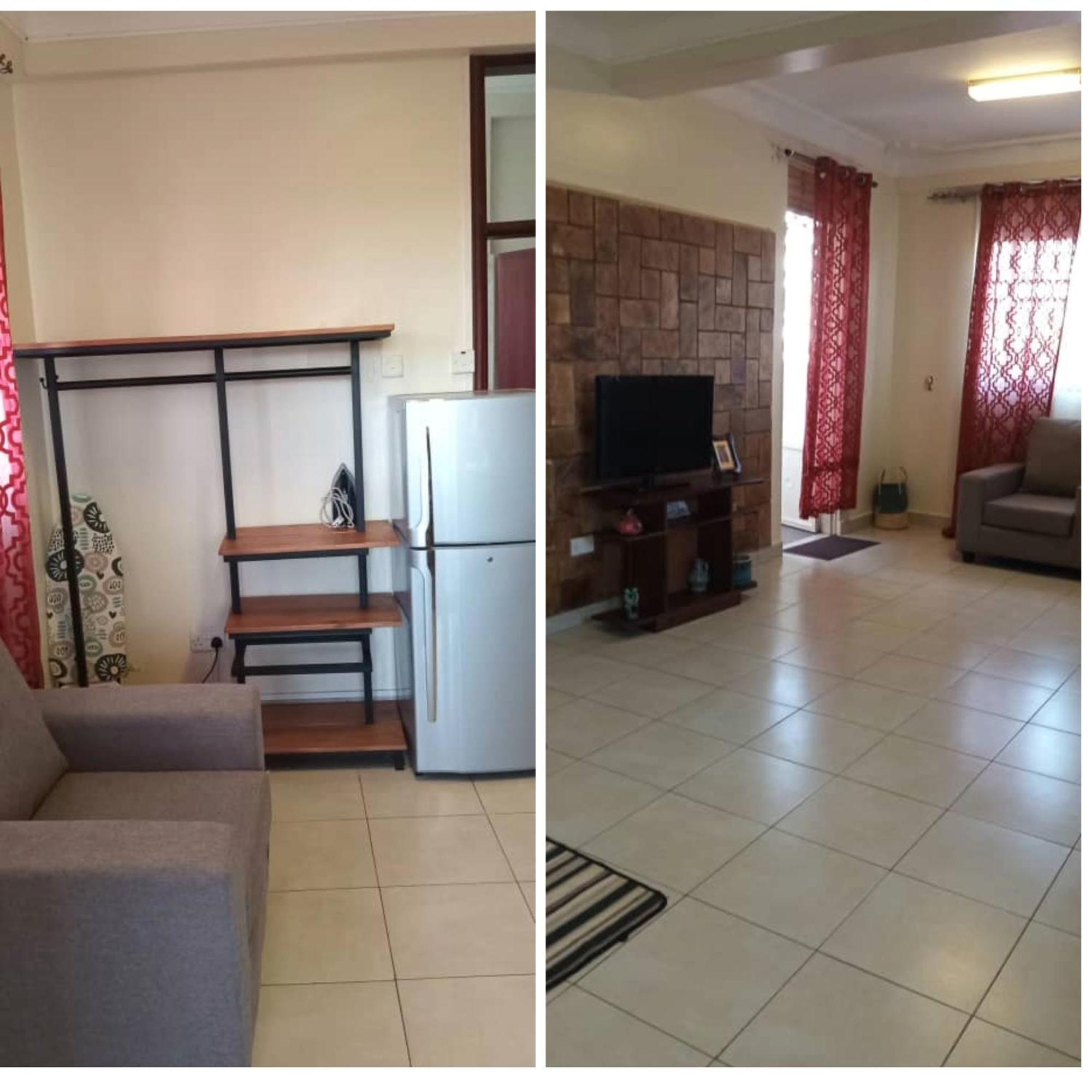 The Abode Apartments Lake View & Breakfast Suite Near Beach Ентебе Екстериор снимка