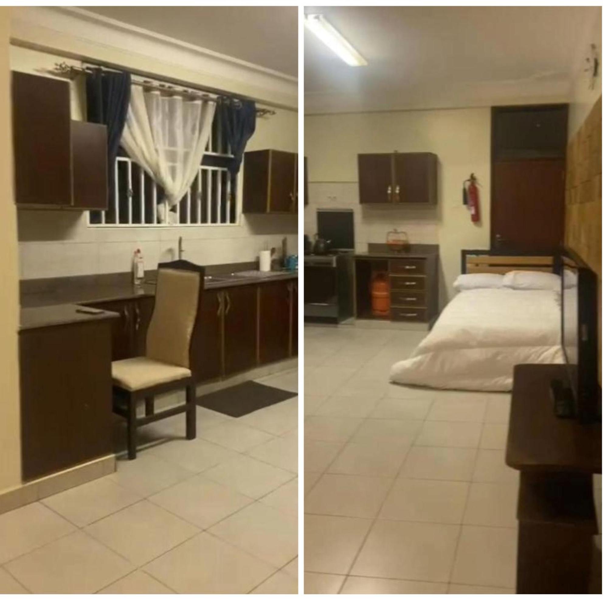The Abode Apartments Lake View & Breakfast Suite Near Beach Ентебе Екстериор снимка