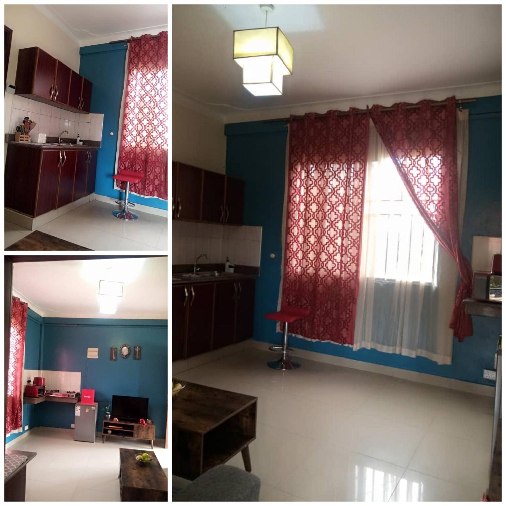 The Abode Apartments Lake View & Breakfast Suite Near Beach Ентебе Екстериор снимка