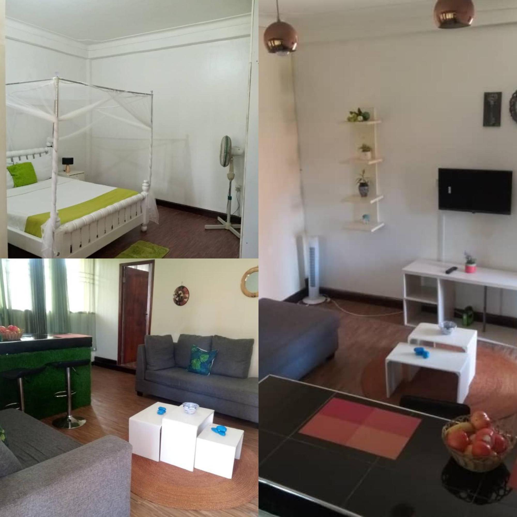 The Abode Apartments Lake View & Breakfast Suite Near Beach Ентебе Екстериор снимка