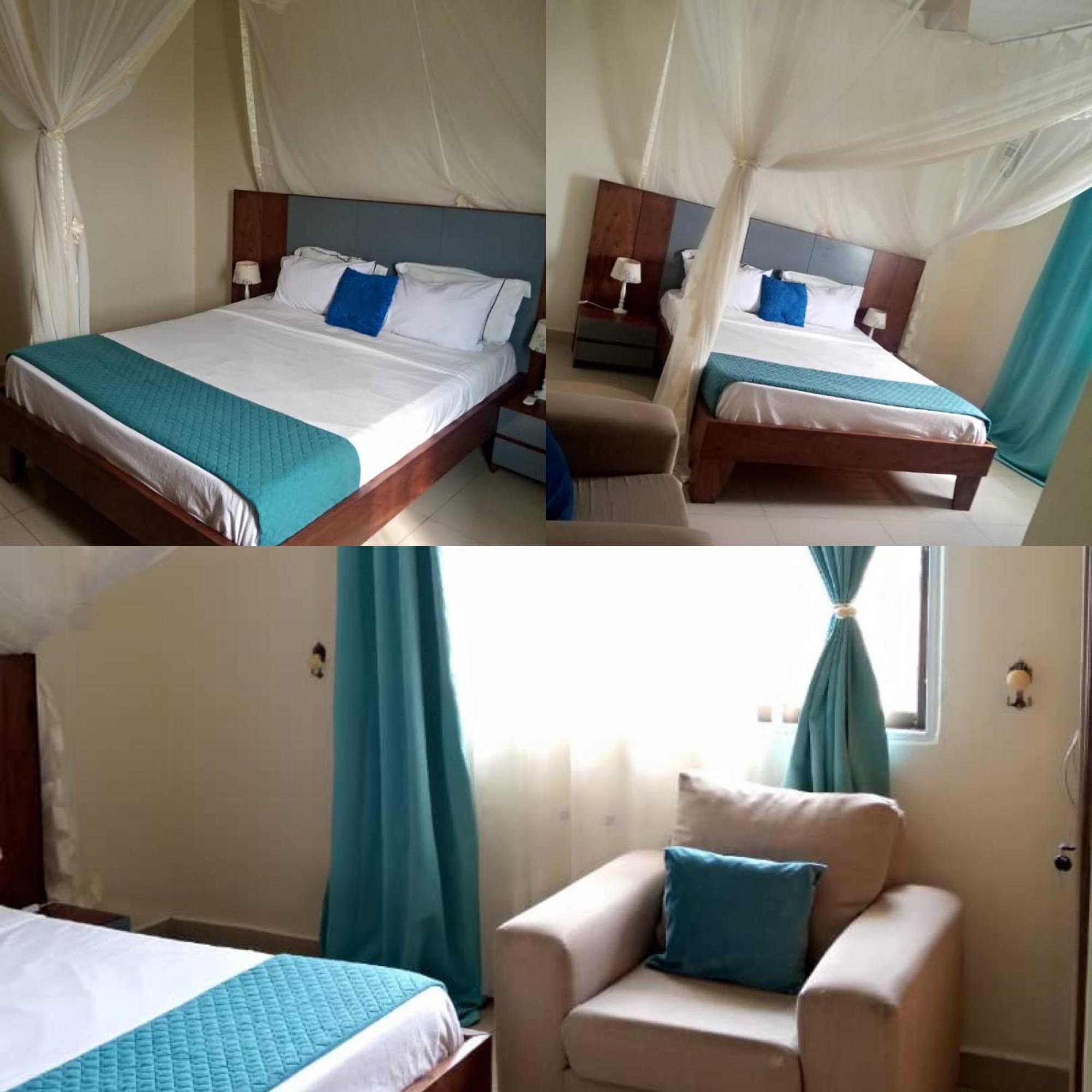 The Abode Apartments Lake View & Breakfast Suite Near Beach Ентебе Екстериор снимка