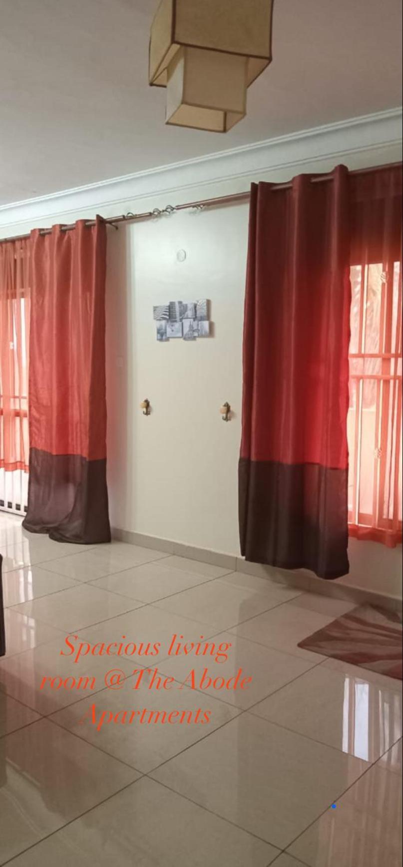 The Abode Apartments Lake View & Breakfast Suite Near Beach Ентебе Екстериор снимка