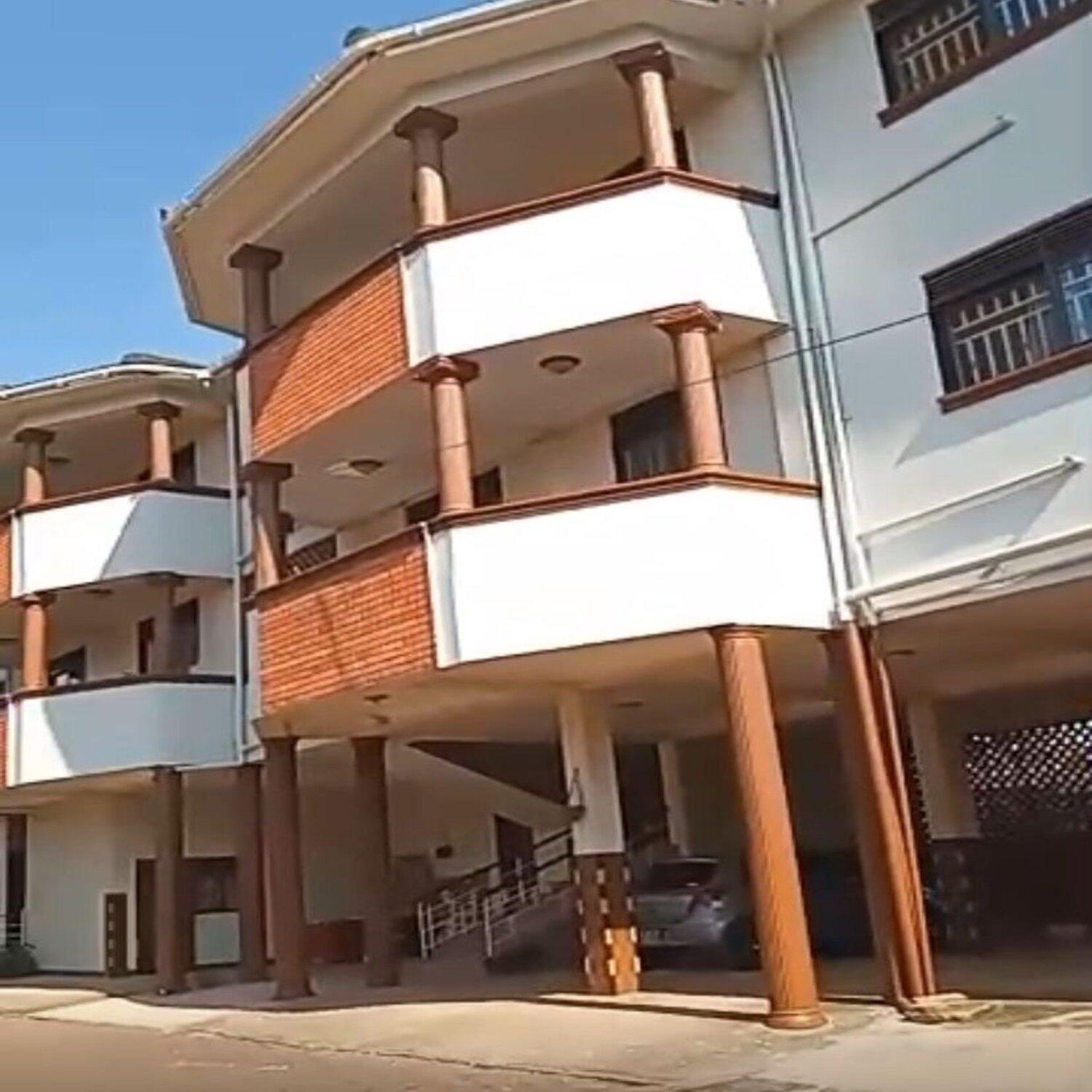 The Abode Apartments Lake View & Breakfast Suite Near Beach Ентебе Екстериор снимка