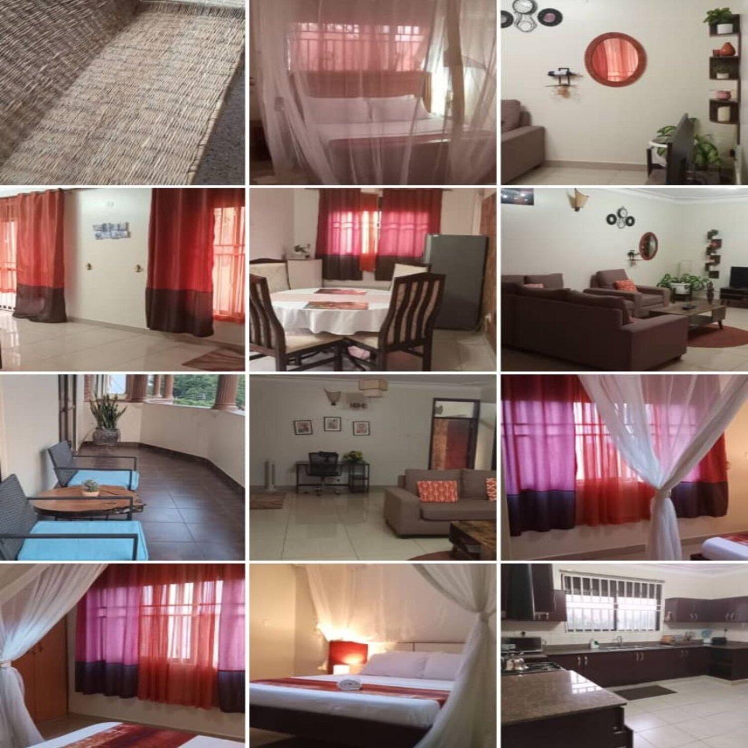 The Abode Apartments Lake View & Breakfast Suite Near Beach Ентебе Екстериор снимка
